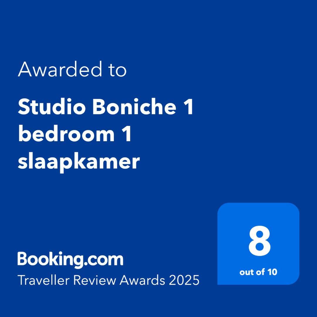Studio Boniche 1 Bedroom 1 Slaapkamer Brügge Exterior foto